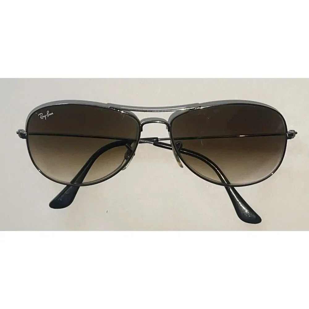 Ray-Ban RB3362 Cockpit Silver Sunglasses 004/51 59-14-135